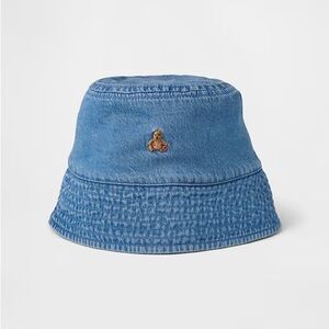 Baby Gap Denim Bucket Hat